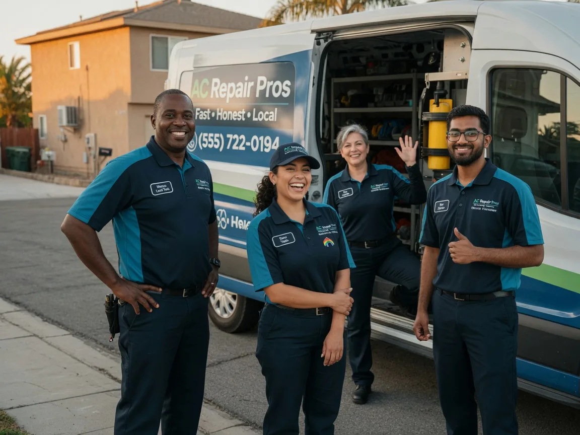 AC Repair company in Hawthorne, NJ