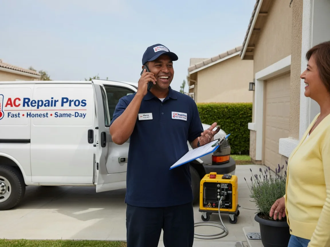 AC Repair Hawthorne, NJ FAQs